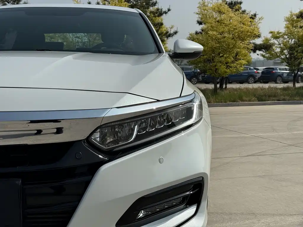 Honda Accord 2020 — фото 4