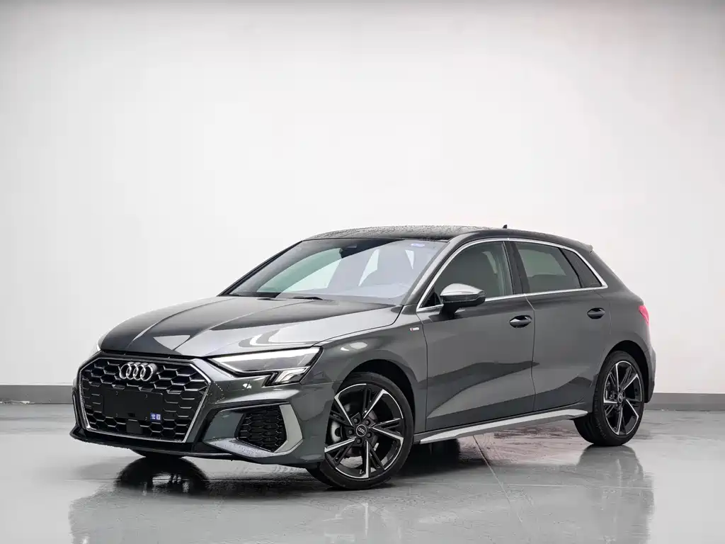Audi A3 2024