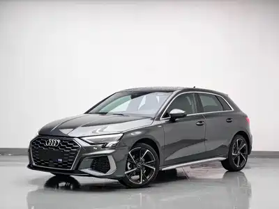 Audi A3 2024