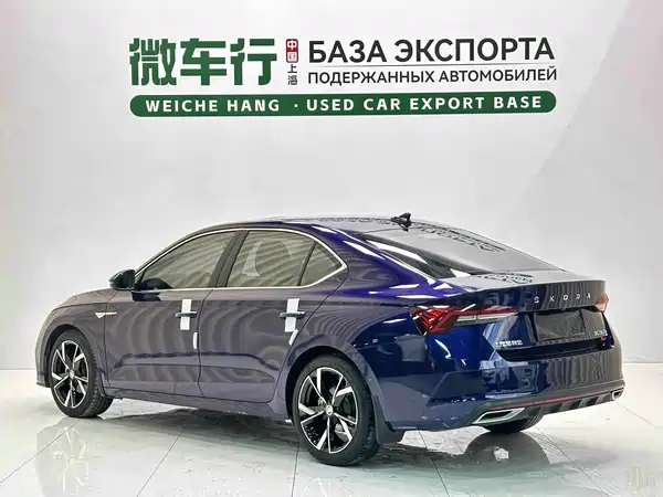 Skoda Octavia 2023