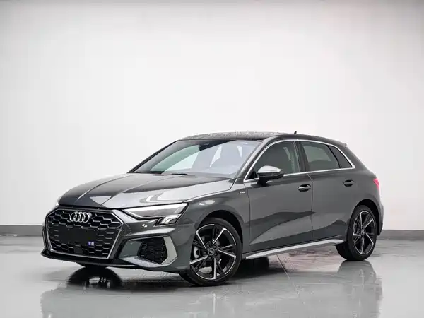 Audi A3 2024