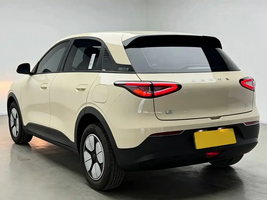 Geely Galaxy Starwish 2025