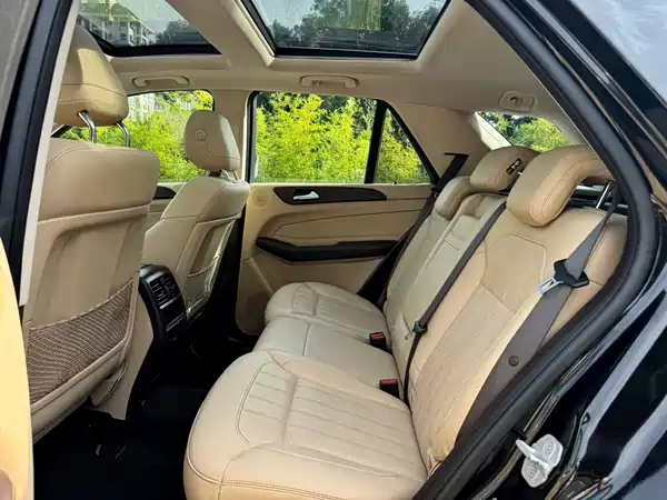 Mercedes-Benz GLE 2015