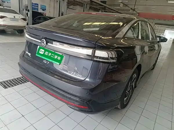 Volkswagen ID.7 VIZZION 2024