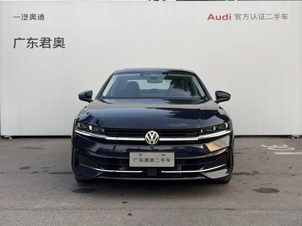 Volkswagen Magotan 2024