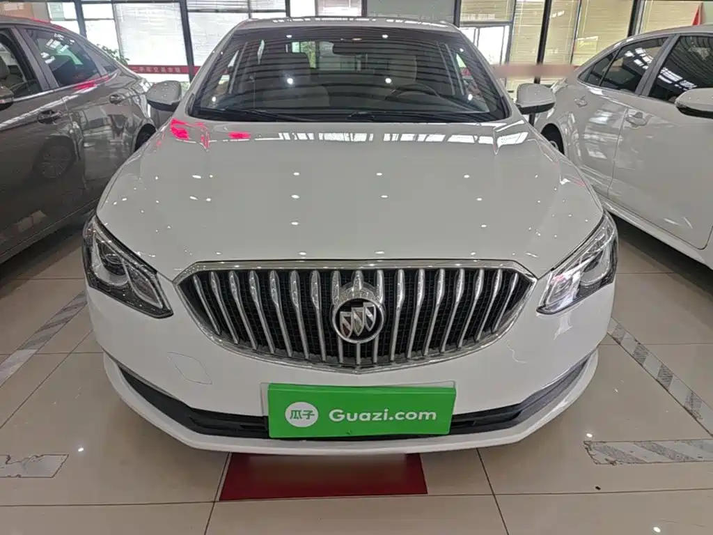 Buick Excelle 2016