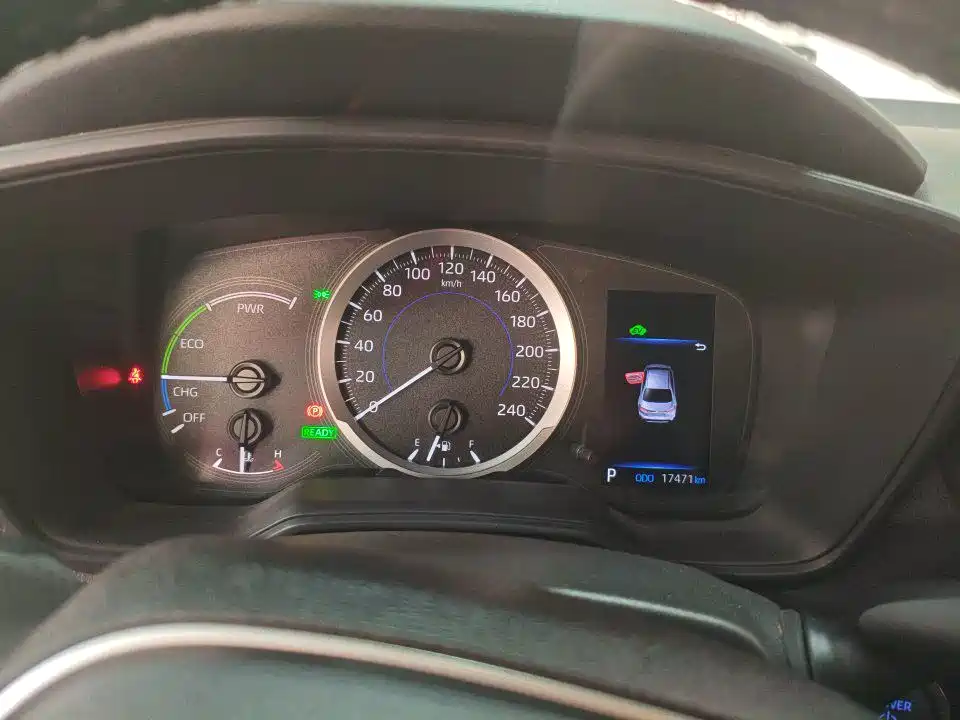 Toyota Levin 2021