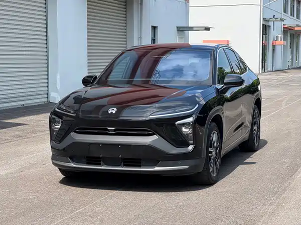 NIO EC6 2022