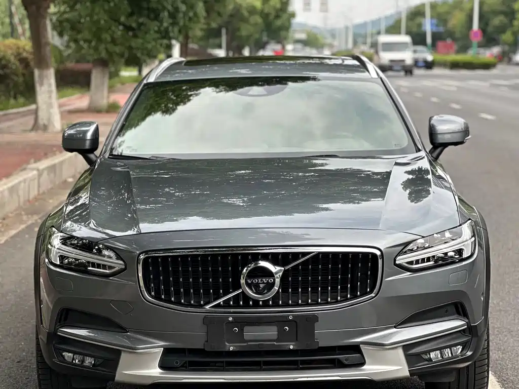 Volvo V90 2017 — фото 3