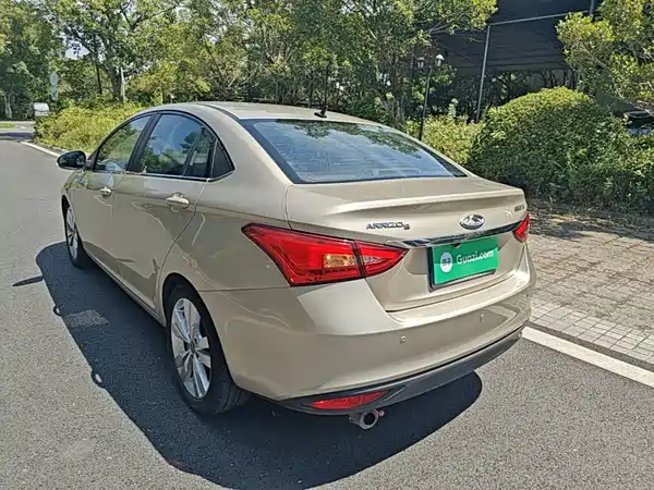 Chery Arrizo 5 2016