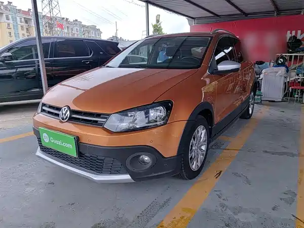 Volkswagen Polo 2016