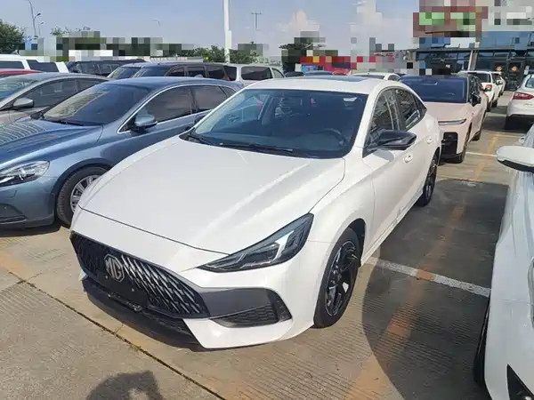 MG MG5 2022