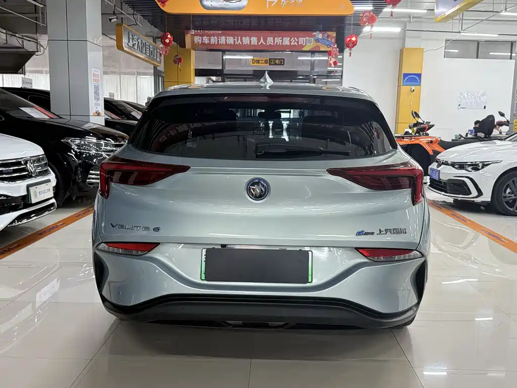 Buick Micro Blue 6 2022