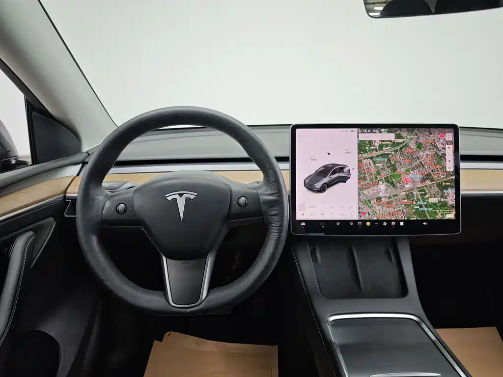 Tesla Model Y 2021 — фото 12