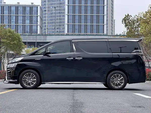 Toyota Wilfa 2022