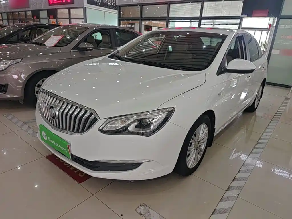 Buick Excelle 2016