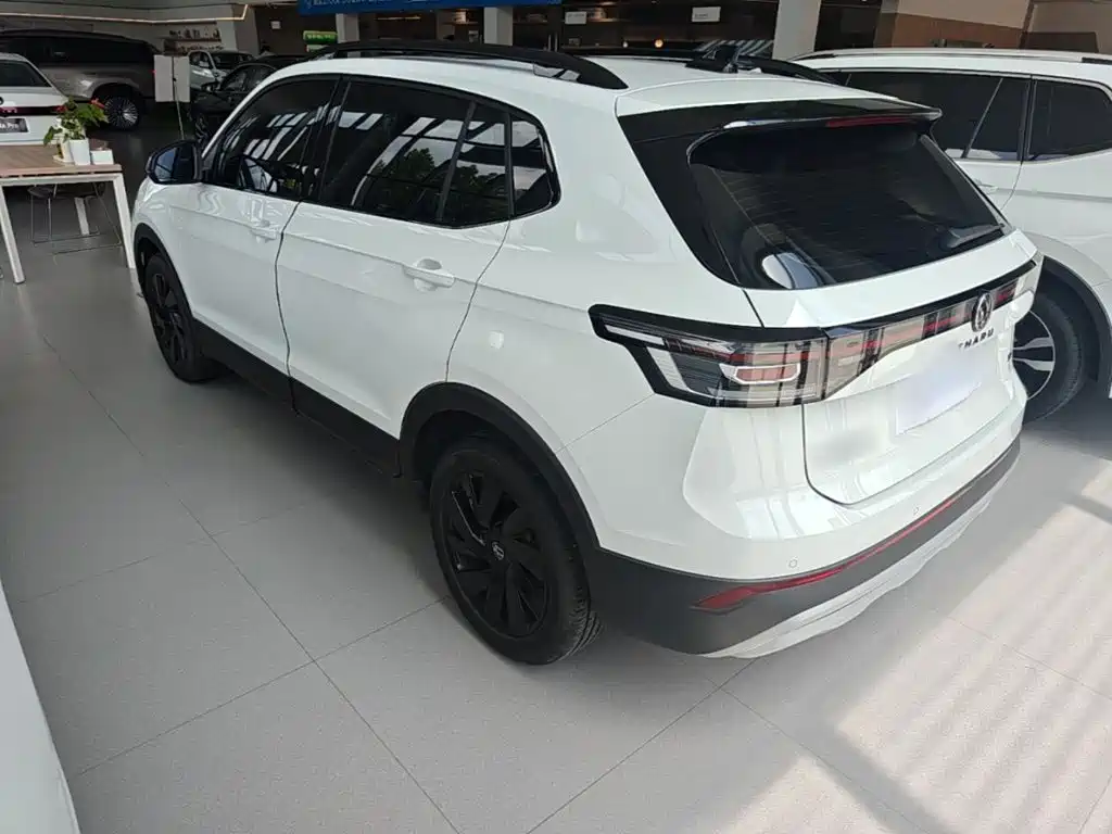 Volkswagen Tuyue 2026