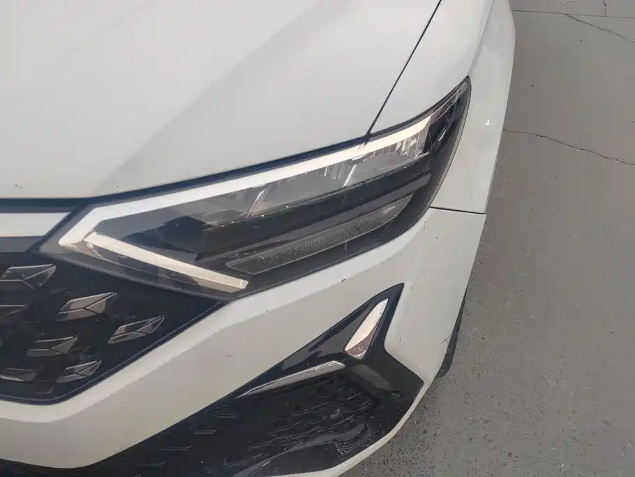 Jetta VS5 2022