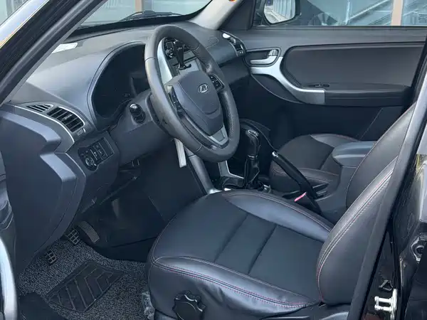 Chery Tiggo 3 2016