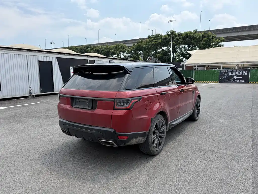 Land Rover Range Rover Sport 2020 — фото 13