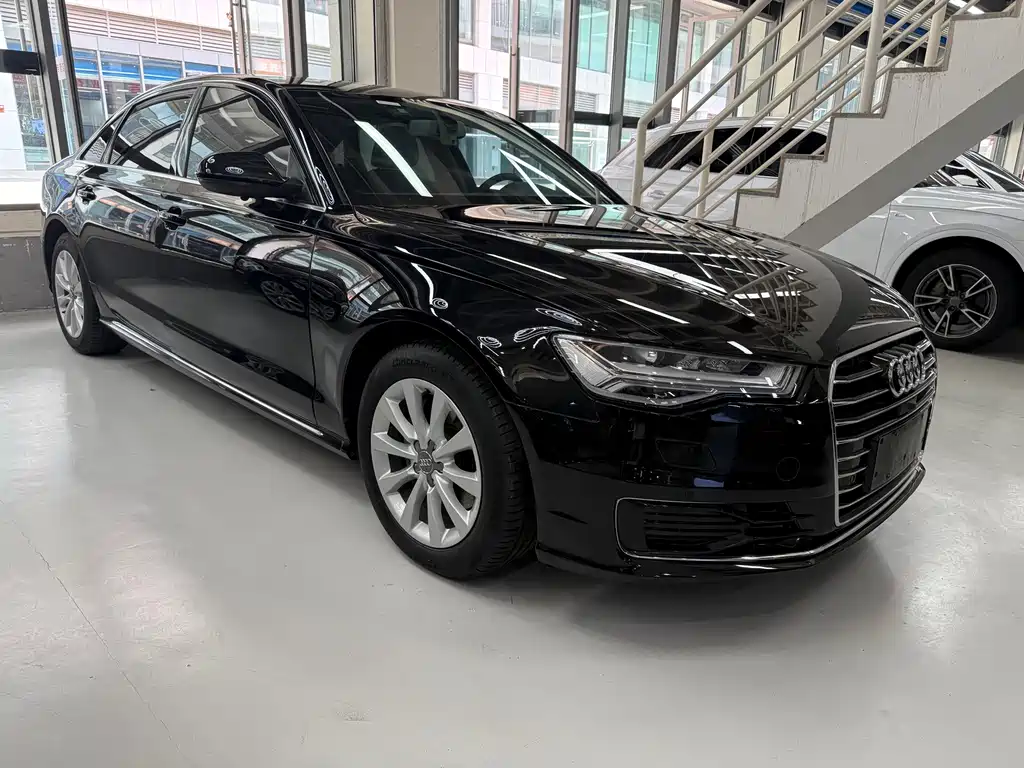 Audi A6L 2017