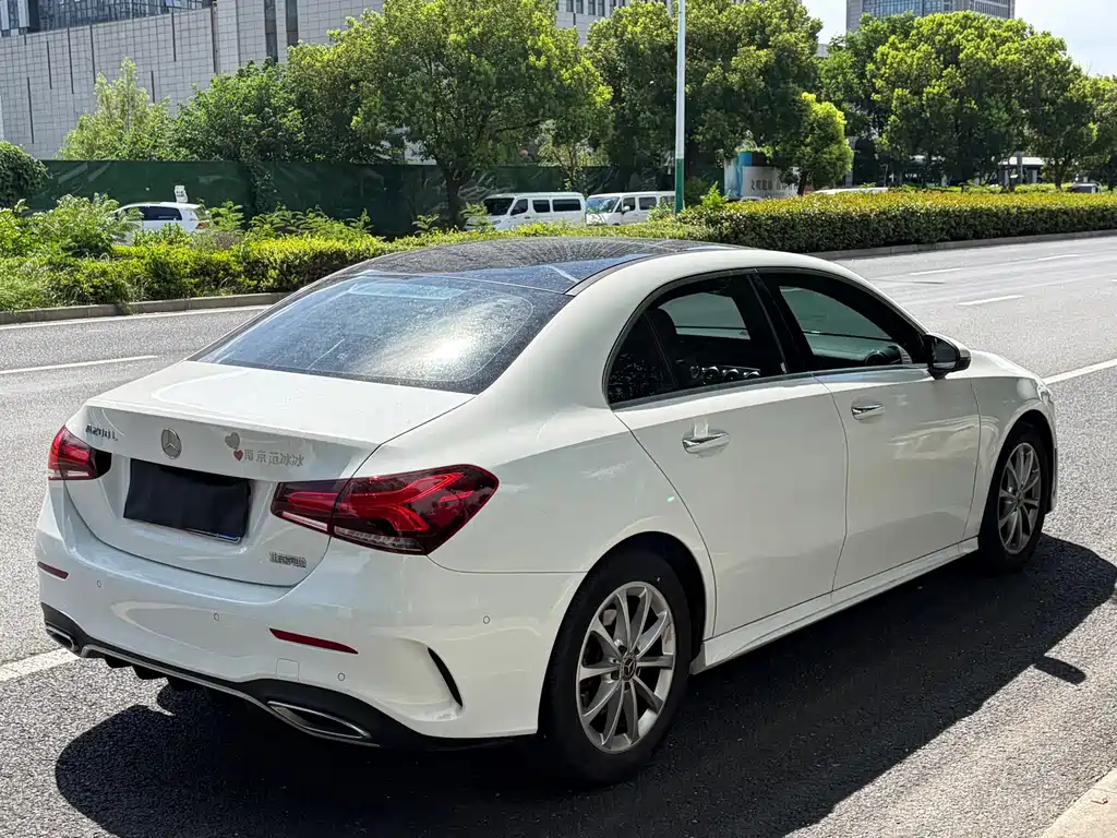 Mercedes-Benz A-Class 2020