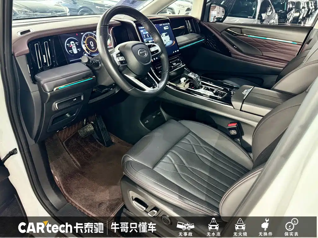 GAC Trumpchi M8 2025 — фото 12