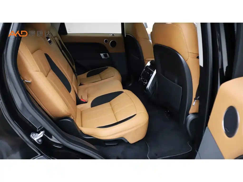 Land Rover Range Rover Sport 2023 — фото 8