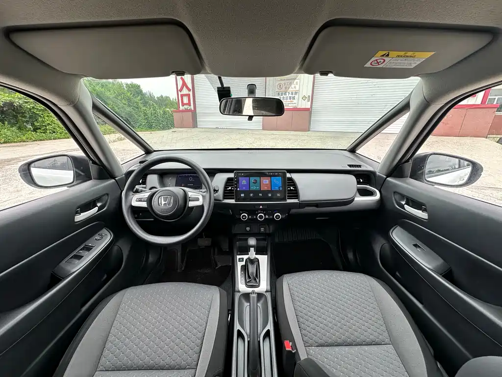 Honda Fit 2022