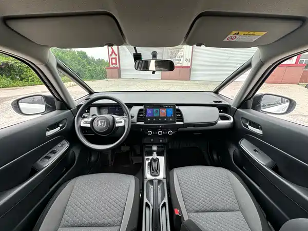 Honda Fit 2022