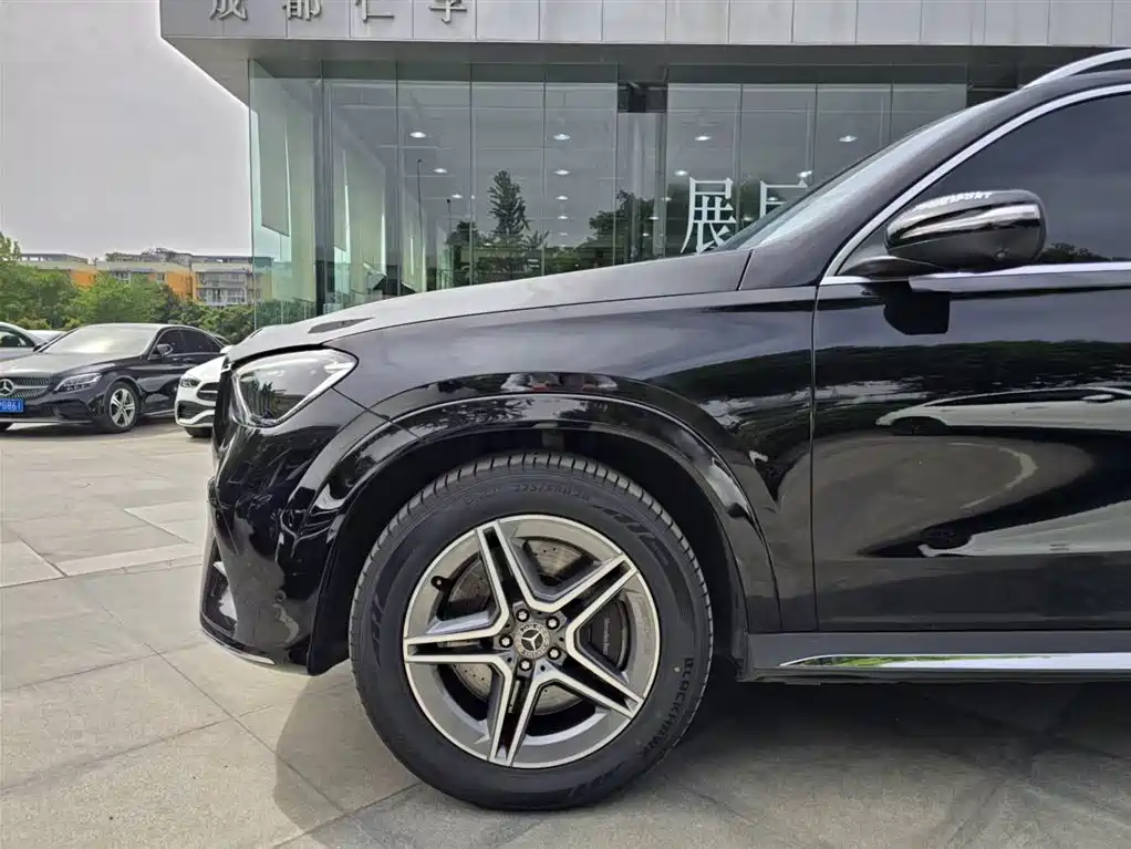 Mercedes-Benz GLE 2024 — фото 10