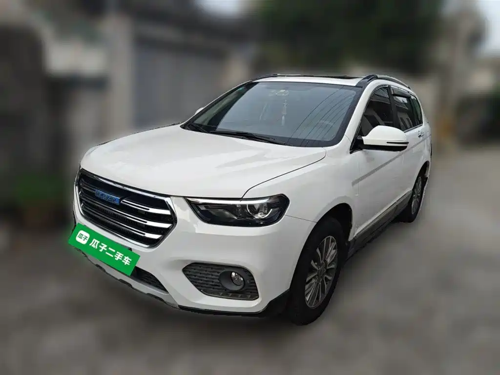 Haval H6 2017 — фото 2