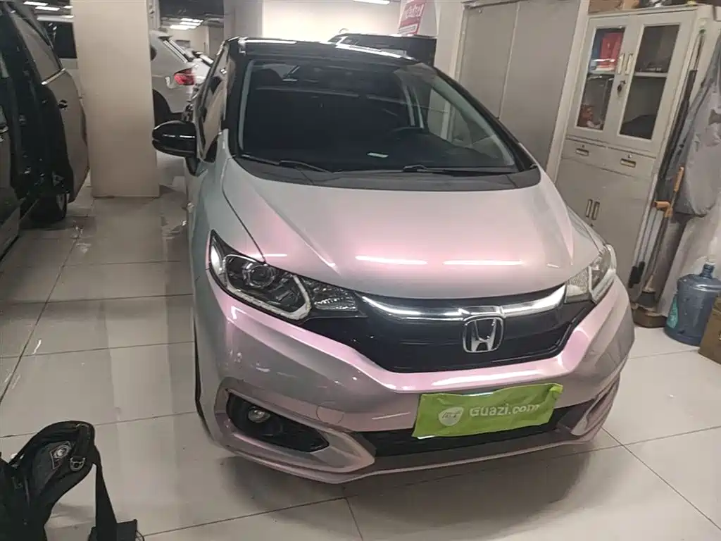 Honda Fit 2019 — фото 4