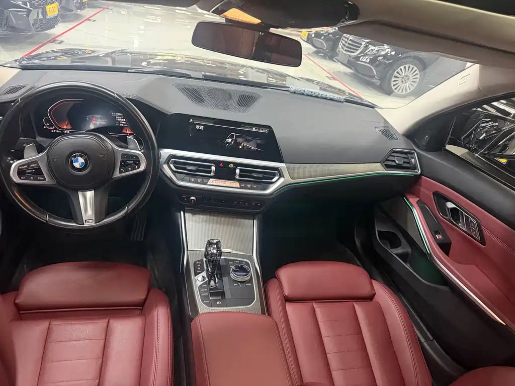 BMW 3 Series 2021