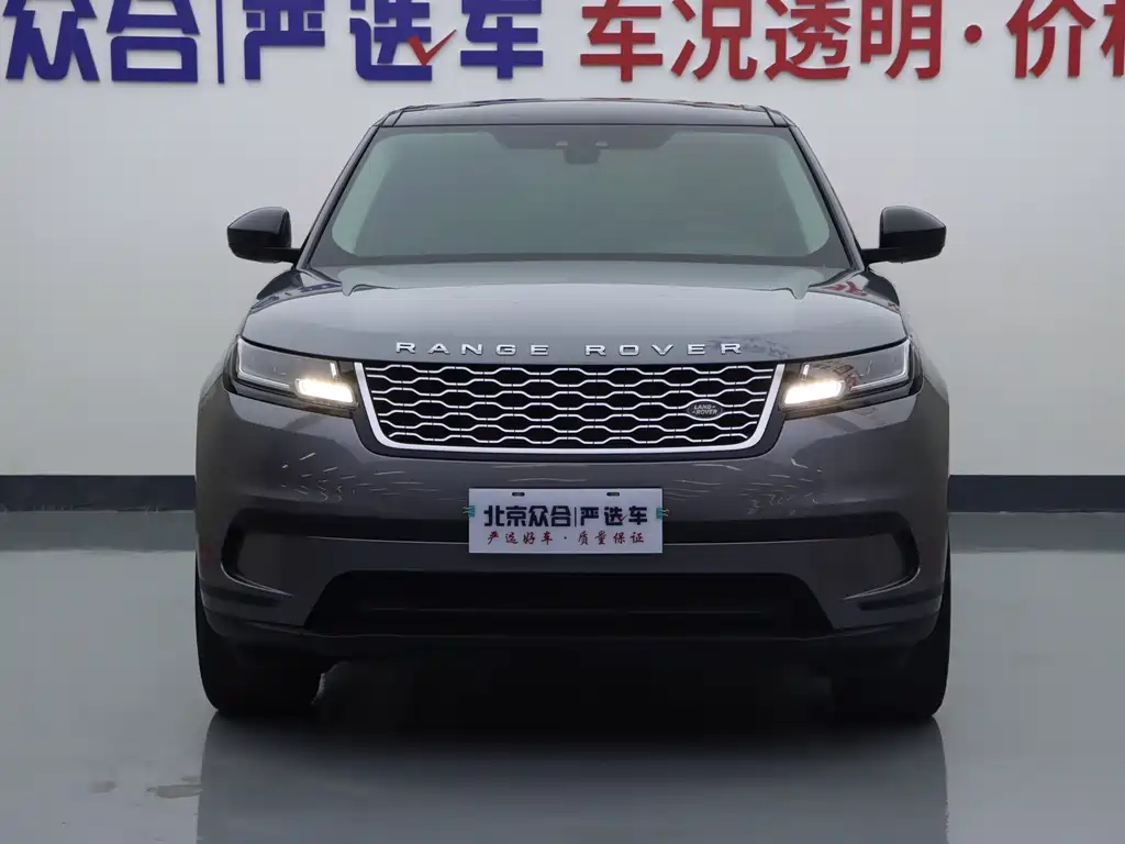Land Rover Range Rover Velar 2021 — фото 3