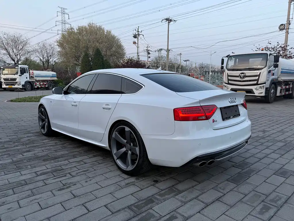 Audi S5 2015 — фото 6