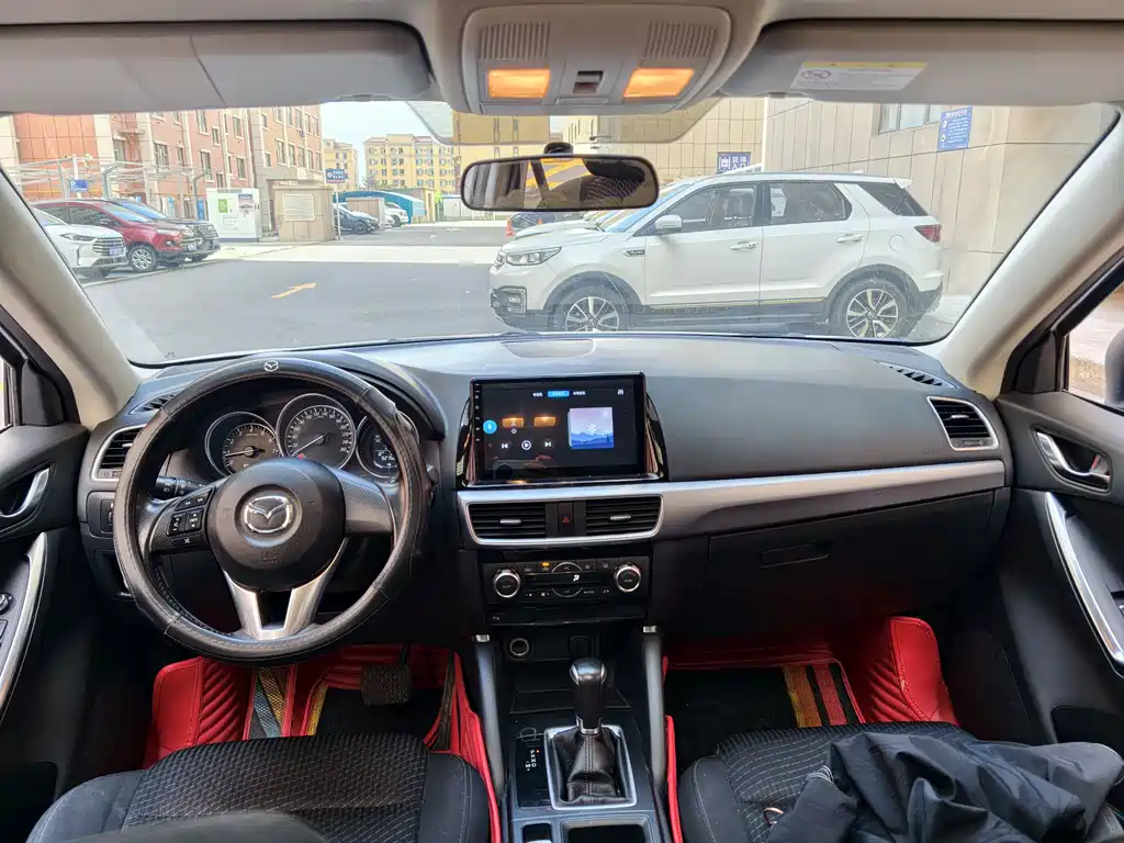 Mazda CX-5 2017 — фото 6