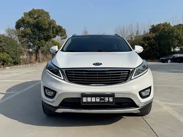 Kia Sportage 2016