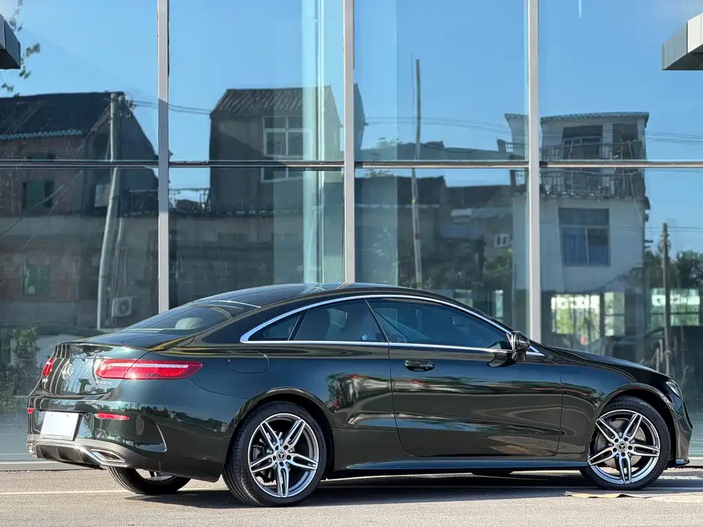 Mercedes-Benz E-Class 2019 — фото 5