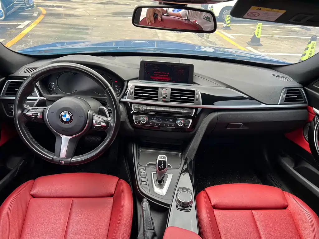 BMW 3 Series GT 2021 — фото 8