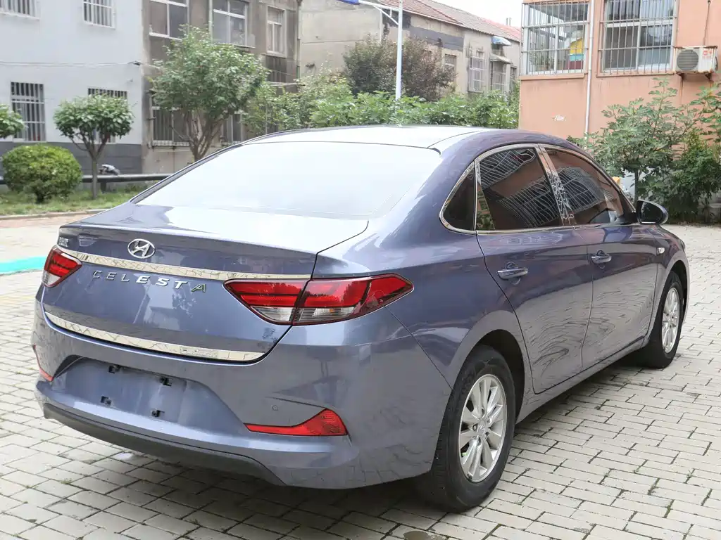 Hyundai Joyful 2019