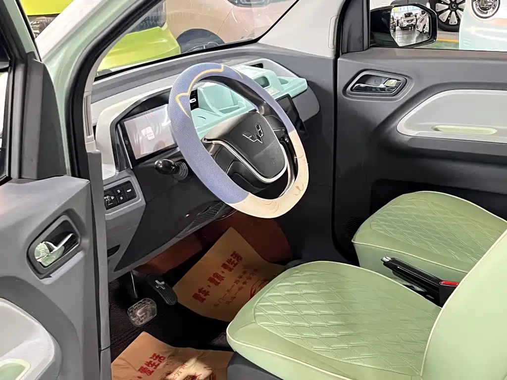 Wuling Hongguang MINIEV 2022