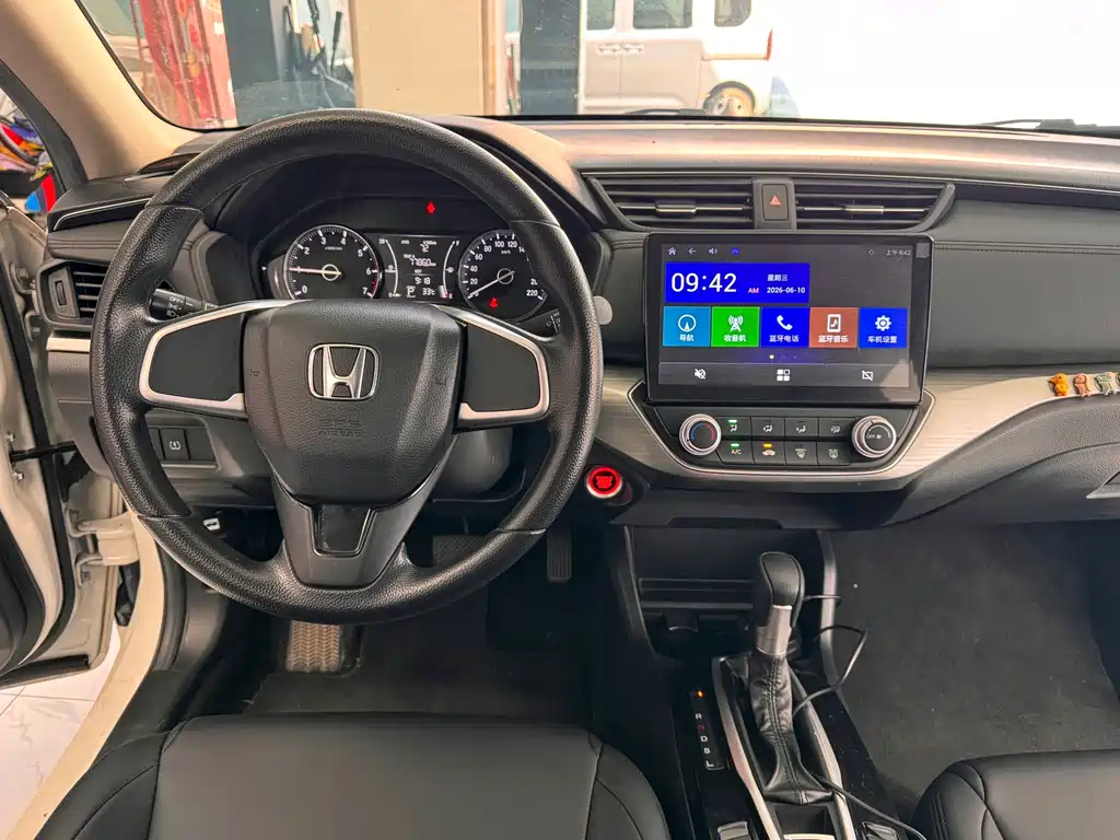 Honda Envix 2019 — фото 16