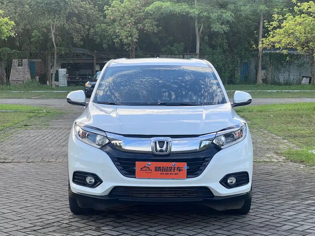 Honda Vezel 2022