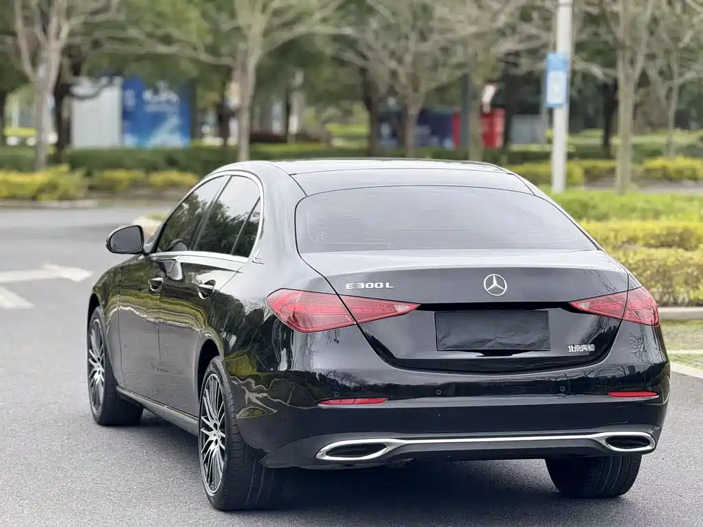Mercedes-Benz C-Class 2022 — фото 8