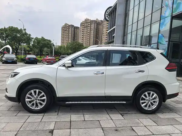 Nissan X-Trail 2019