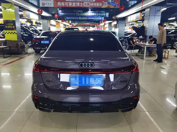 Audi A5L 2026