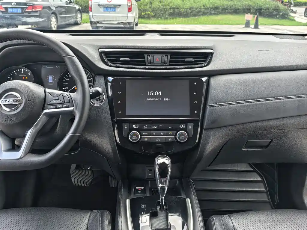 Nissan X-Trail 2019 — фото 11