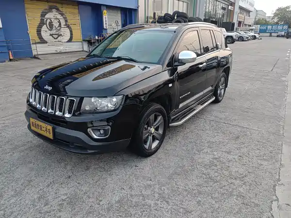 Jeep Compass 2014