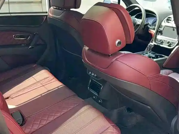 Bentley Bentayga 2018